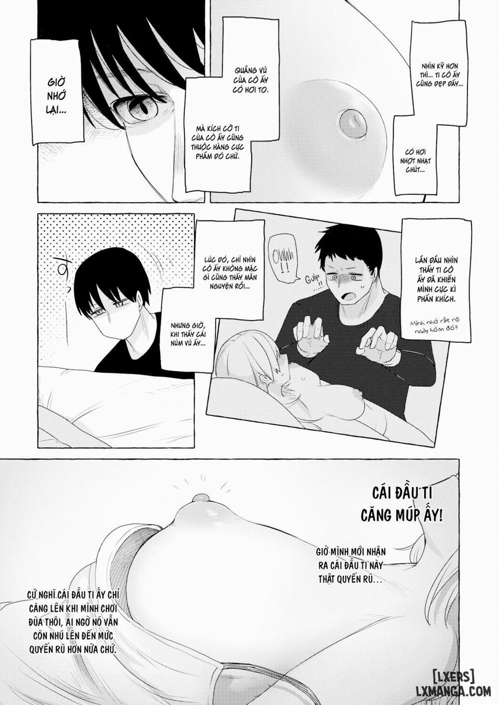 I’m Even Tired of Sex Oneshot trang 6