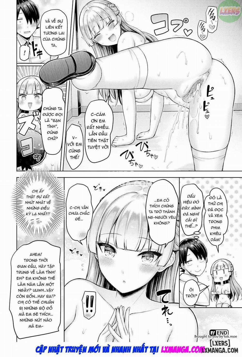 I'm Going Crazy! ★ Oneshot trang 22