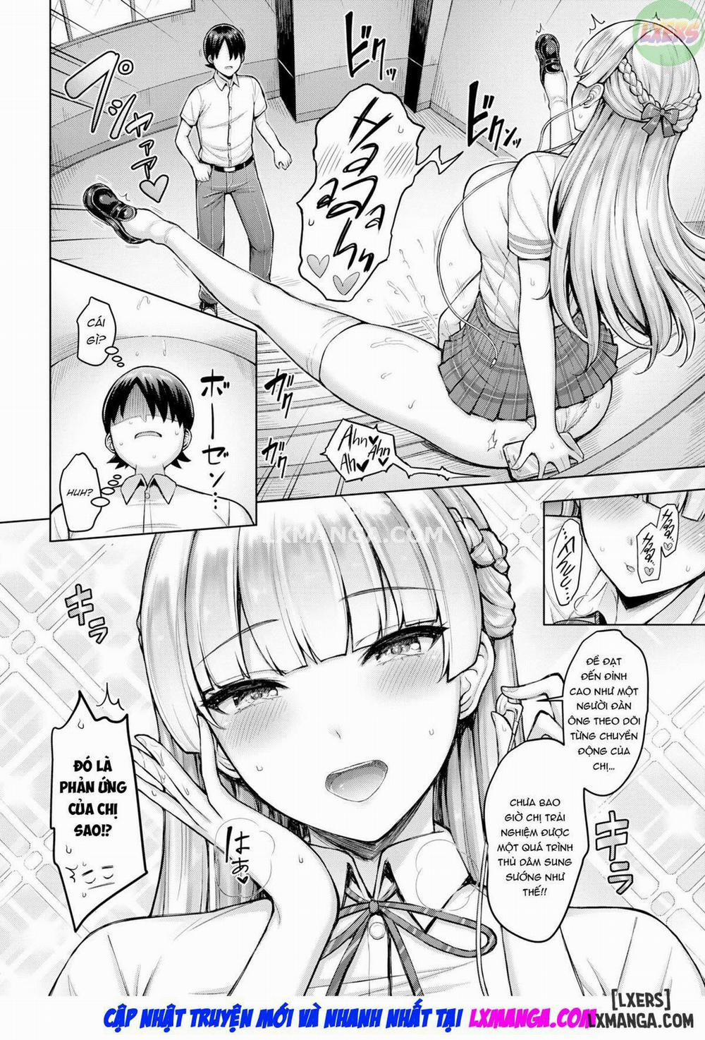 I'm Going Crazy! ★ Oneshot trang 4