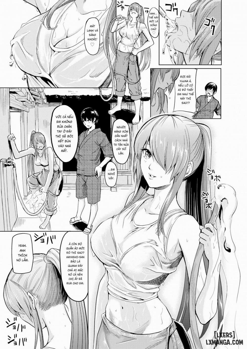 I’m Gonna Be a Farmer Oneshot trang 2