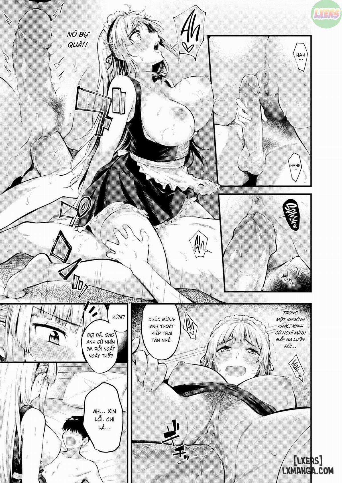 I'm Gonna Steal You Away 1 trang 14