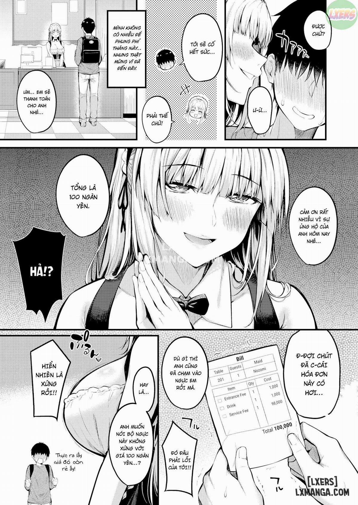 I'm Gonna Steal You Away 1 trang 4