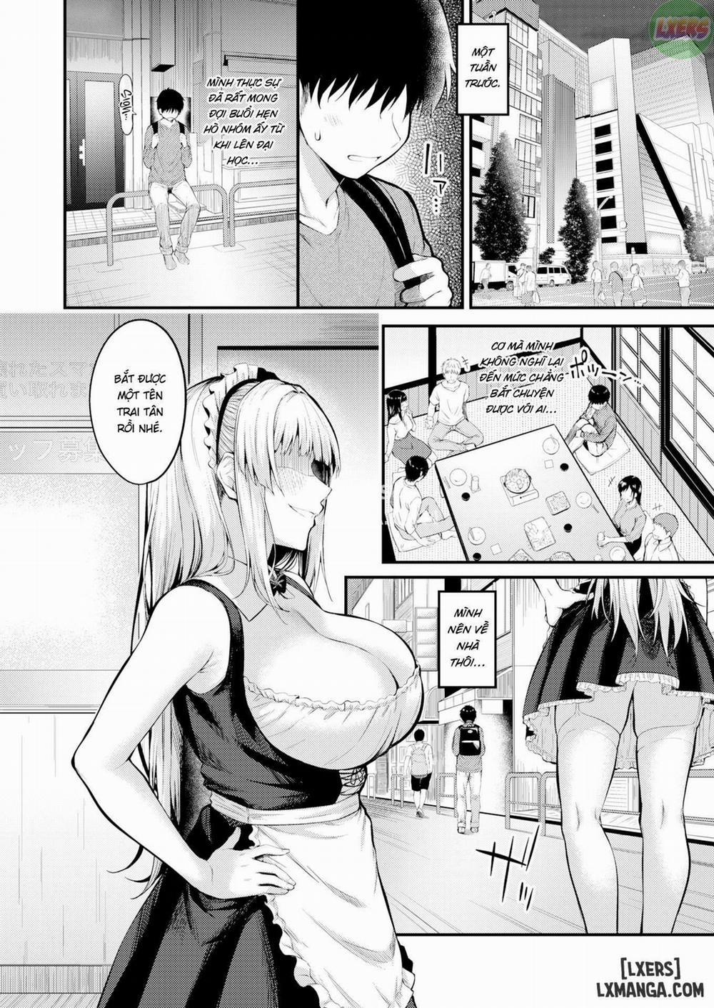 I'm Gonna Steal You Away Oneshot trang 1