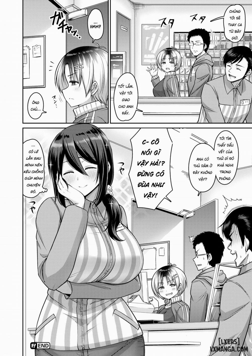 I'm Just Sleeping Oneshot trang 15