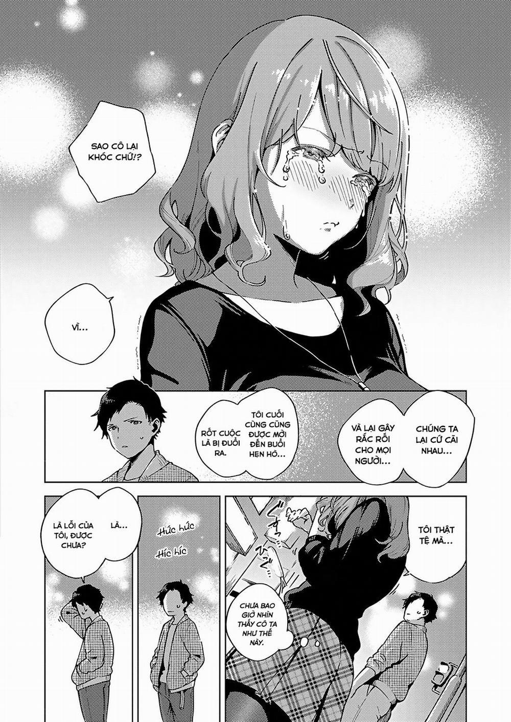 I’m No Virgin! Oneshot trang 6