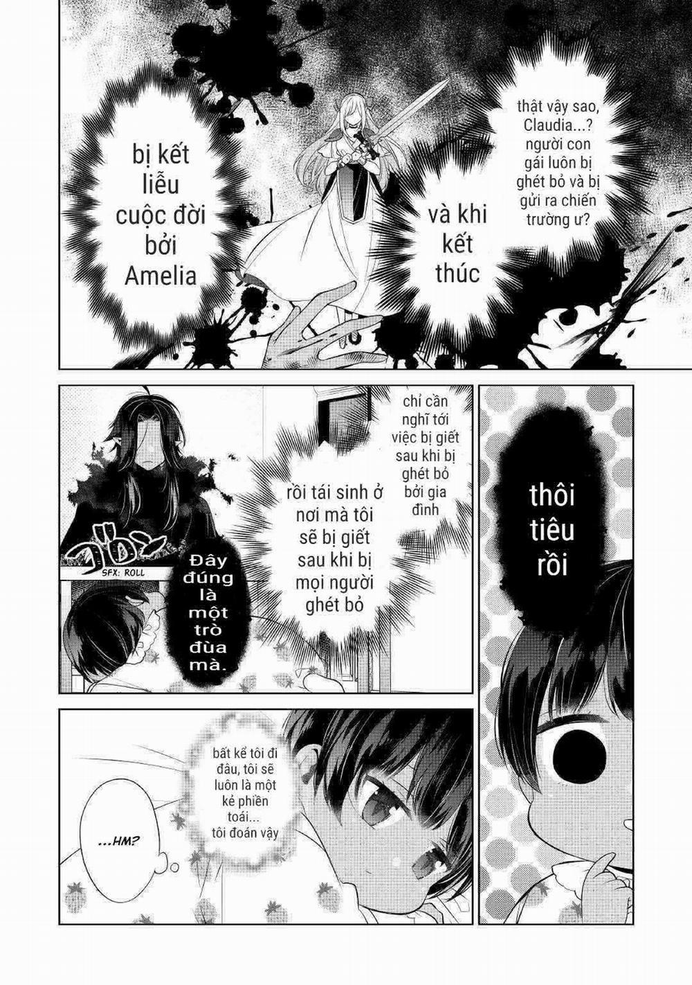 I'm Not A Villainess!! Just Because I Can Control Darkness Doesn't Mean I'm A Bad Person! 1 trang 16