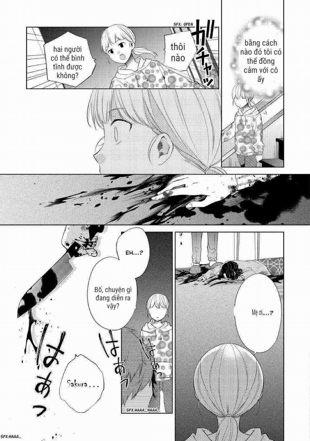 I'm Not A Villainess!! Just Because I Can Control Darkness Doesn't Mean I'm A Bad Person! 1 trang 5