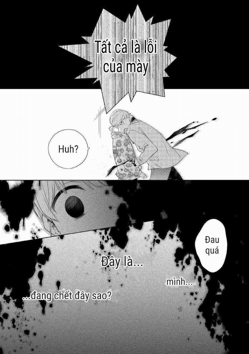 I'm Not A Villainess!! Just Because I Can Control Darkness Doesn't Mean I'm A Bad Person! 1 trang 6