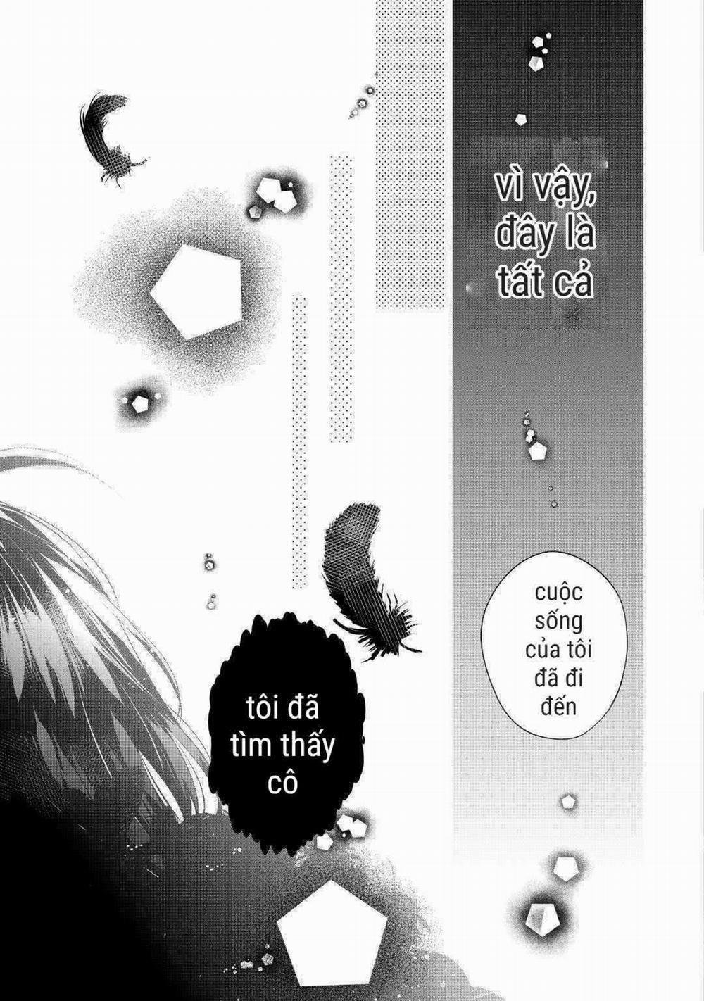 I'm Not A Villainess!! Just Because I Can Control Darkness Doesn't Mean I'm A Bad Person! 1 trang 7