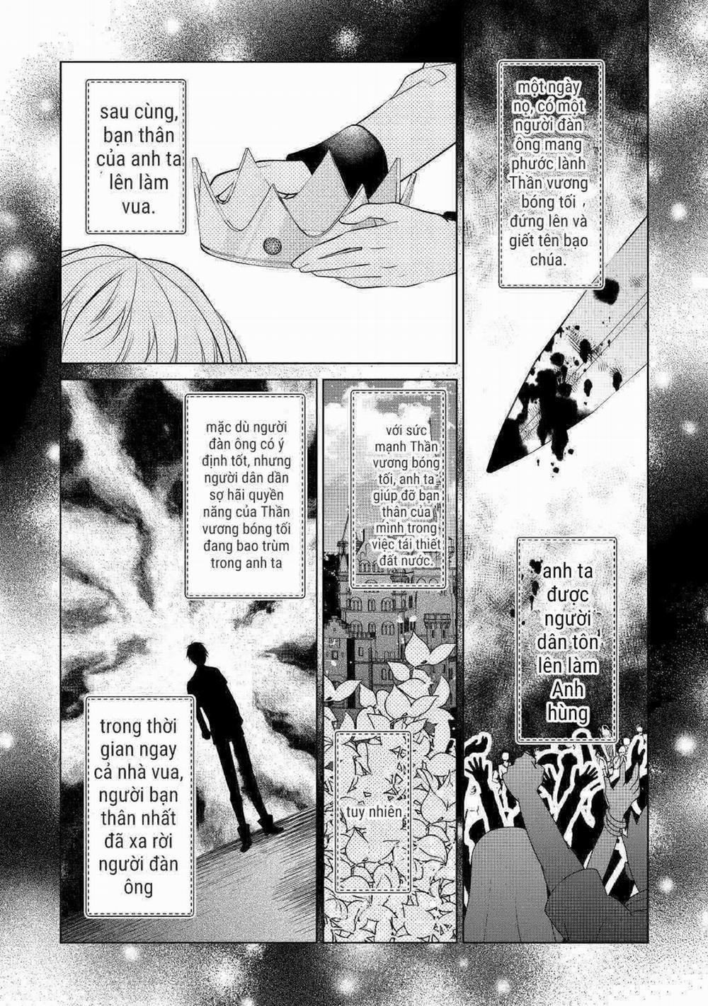 I'm Not A Villainess!! Just Because I Can Control Darkness Doesn't Mean I'm A Bad Person! 2 trang 14