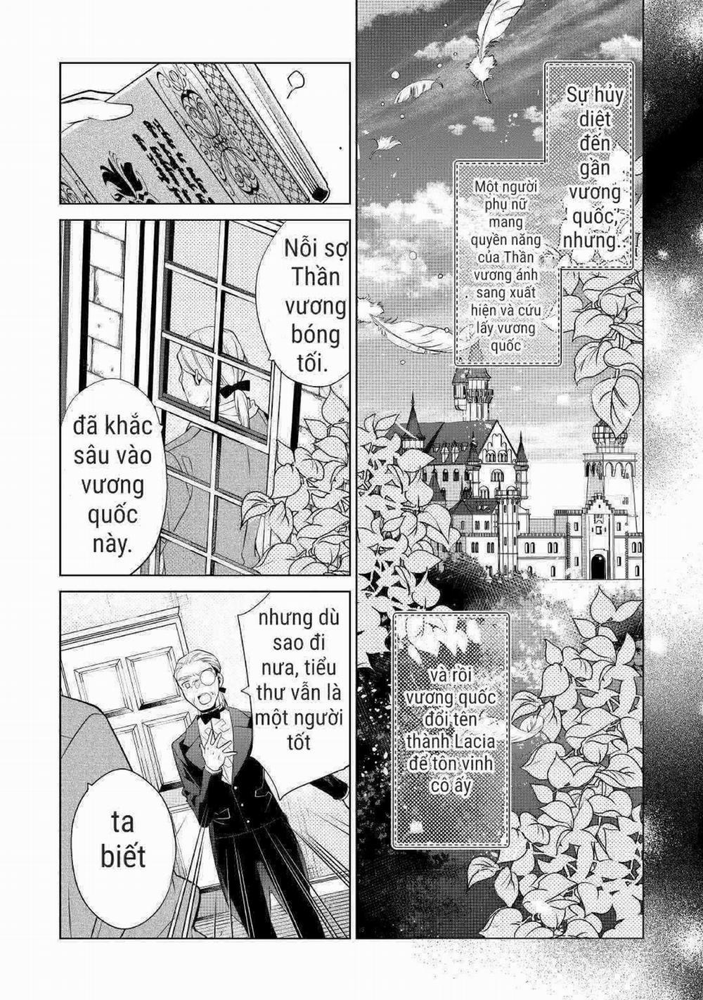 I'm Not A Villainess!! Just Because I Can Control Darkness Doesn't Mean I'm A Bad Person! 2 trang 16