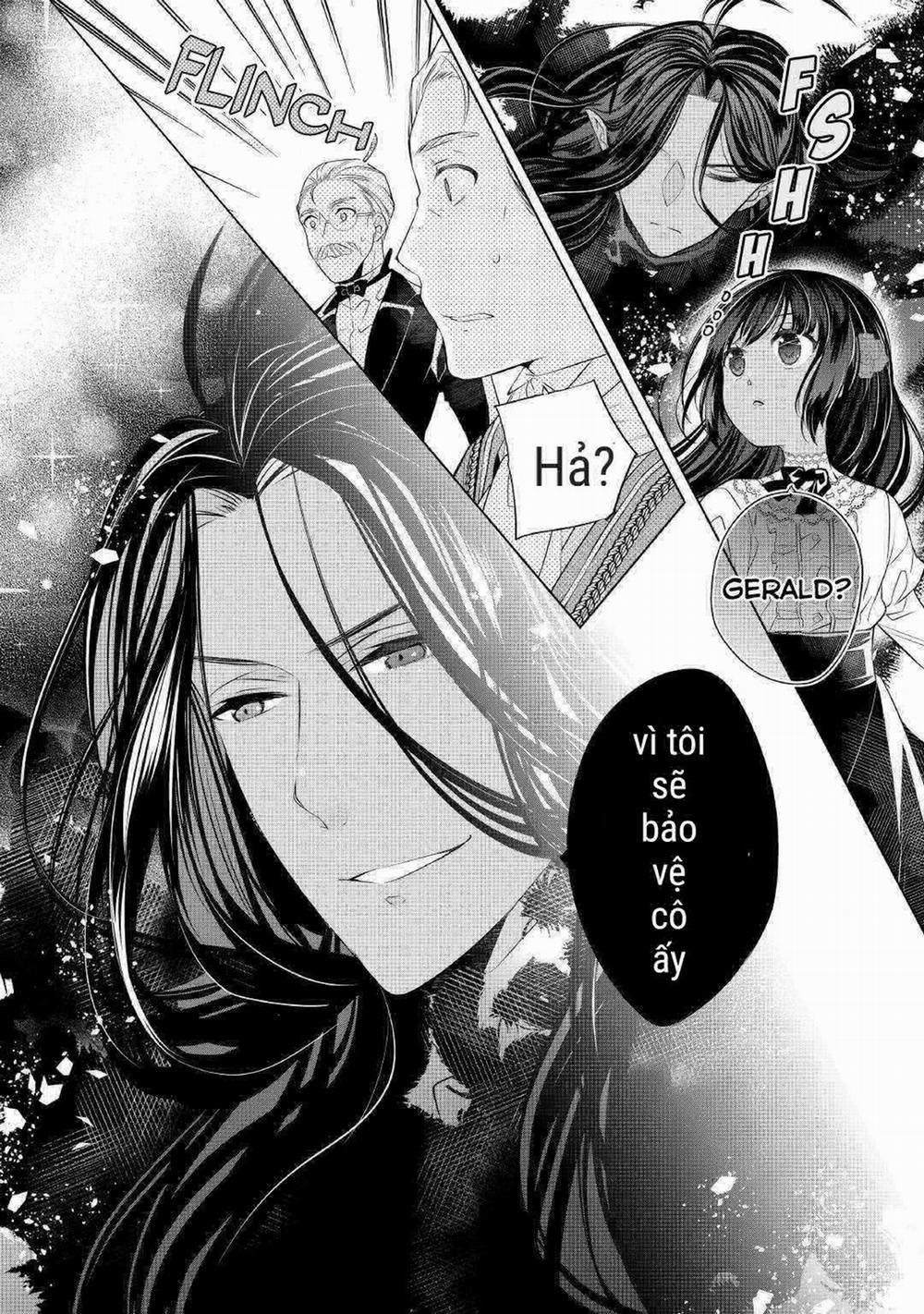 I'm Not A Villainess!! Just Because I Can Control Darkness Doesn't Mean I'm A Bad Person! 2 trang 2