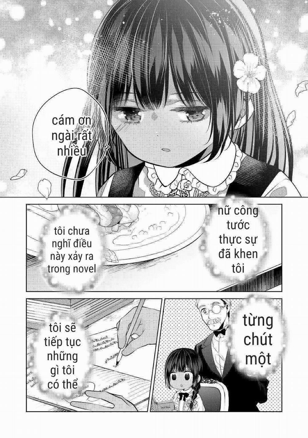 I'm Not A Villainess!! Just Because I Can Control Darkness Doesn't Mean I'm A Bad Person! 2 trang 22