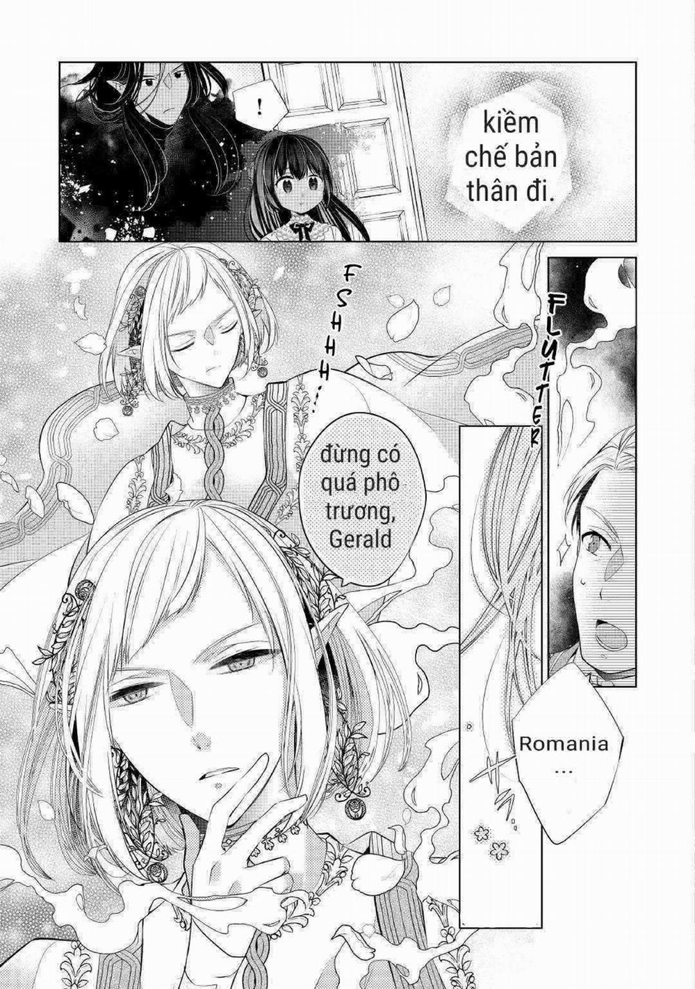 I'm Not A Villainess!! Just Because I Can Control Darkness Doesn't Mean I'm A Bad Person! 2 trang 3