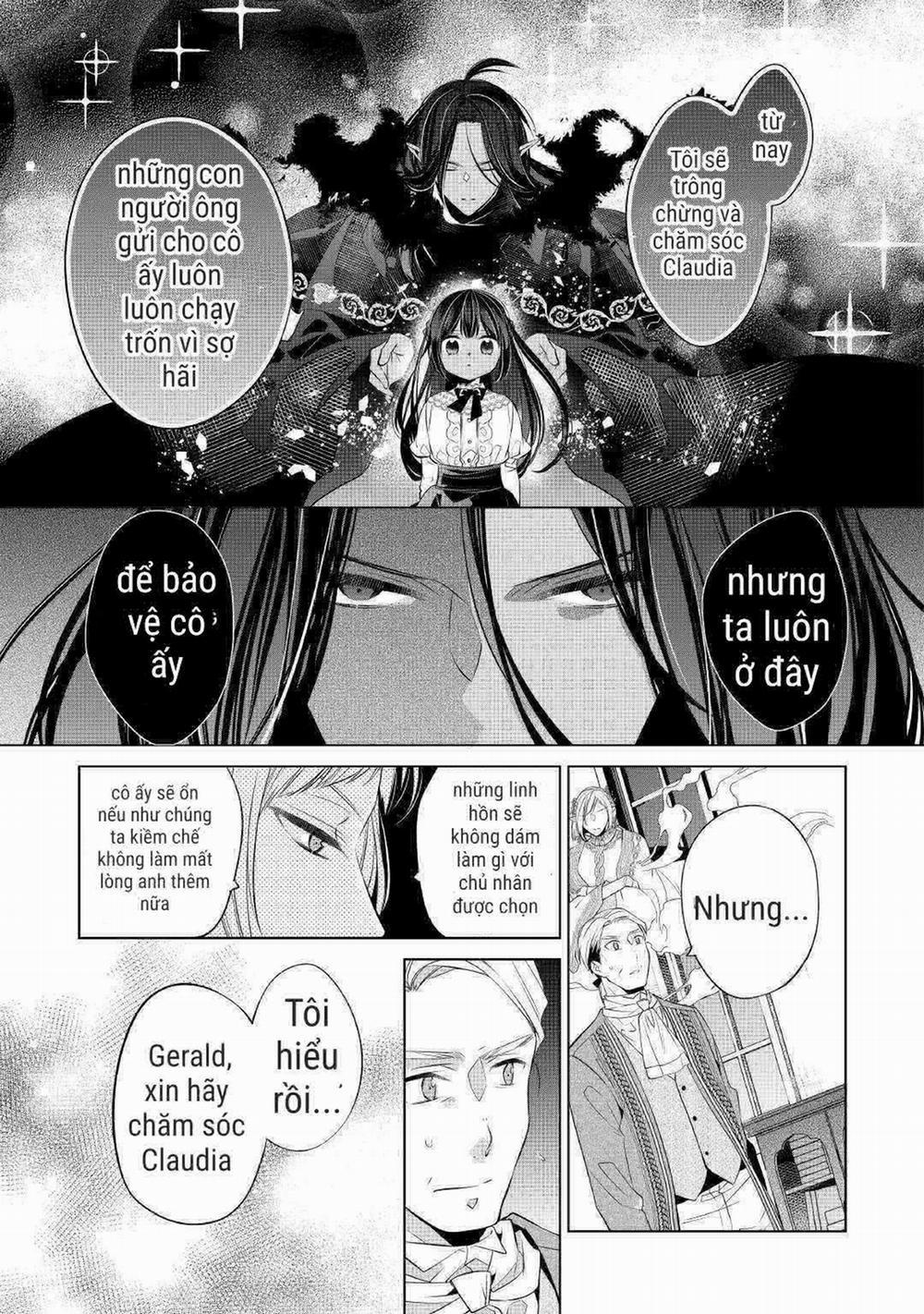 I'm Not A Villainess!! Just Because I Can Control Darkness Doesn't Mean I'm A Bad Person! 2 trang 5