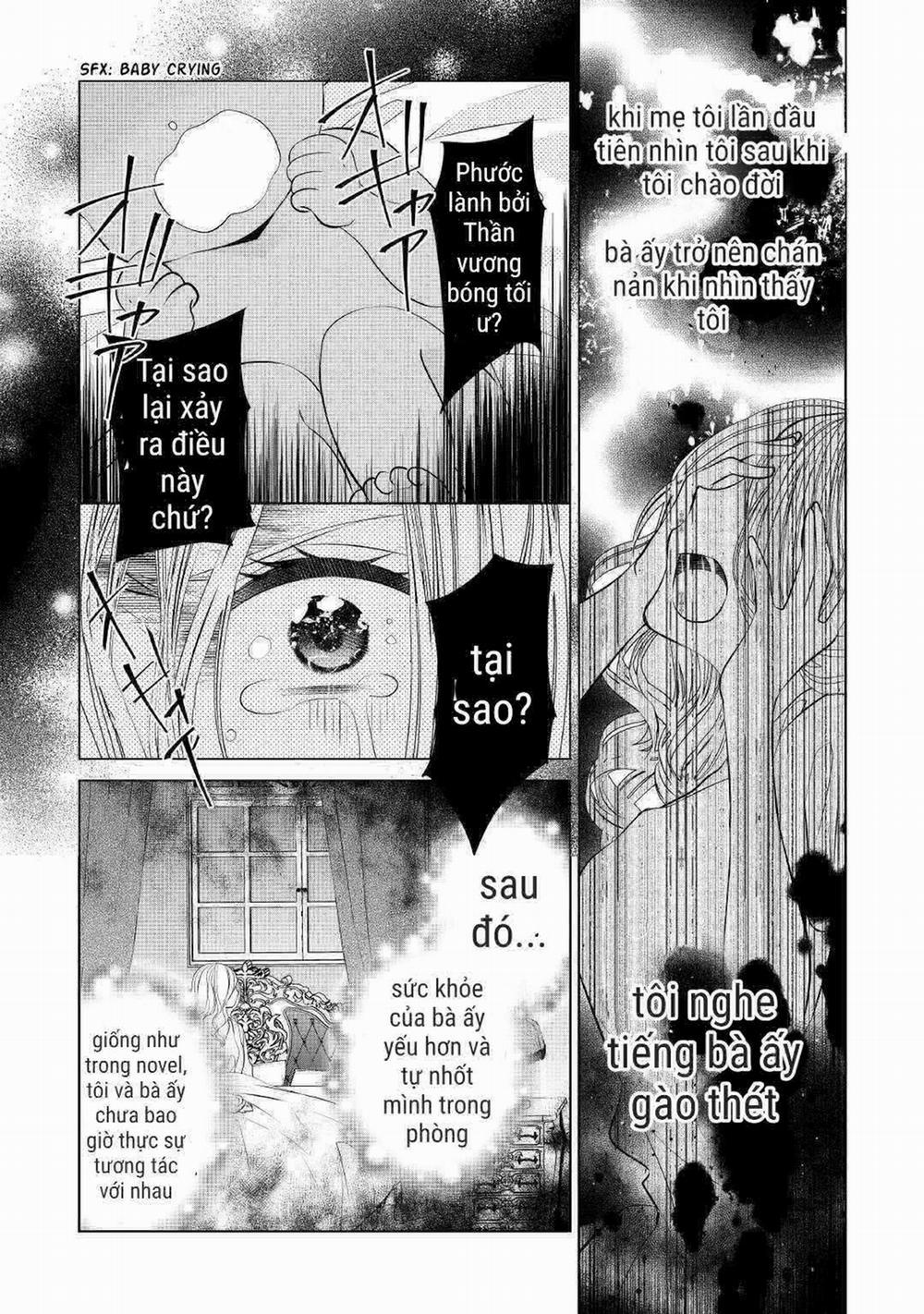 I'm Not A Villainess!! Just Because I Can Control Darkness Doesn't Mean I'm A Bad Person! 2 trang 9