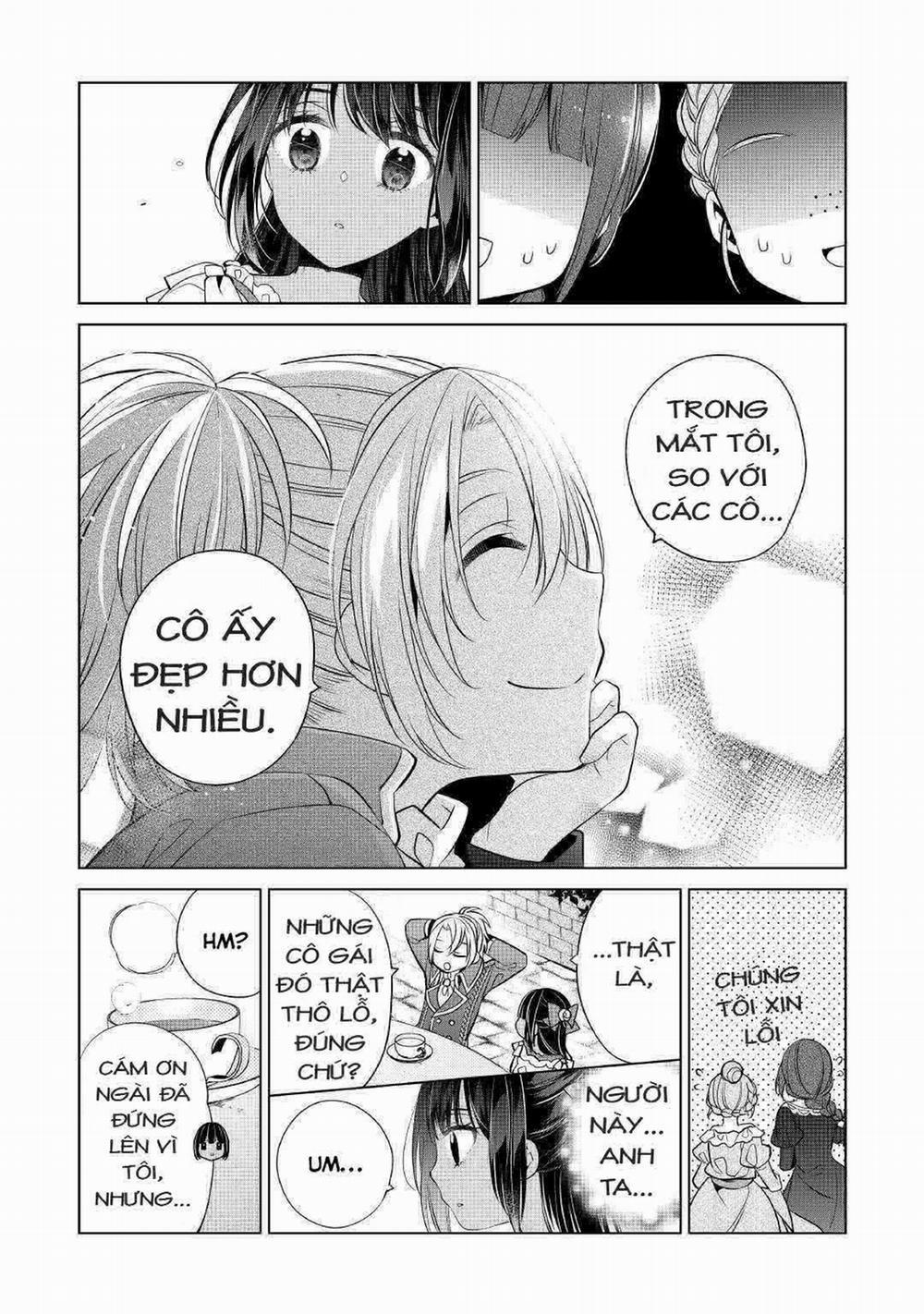 I'm Not A Villainess!! Just Because I Can Control Darkness Doesn't Mean I'm A Bad Person! 3 trang 11