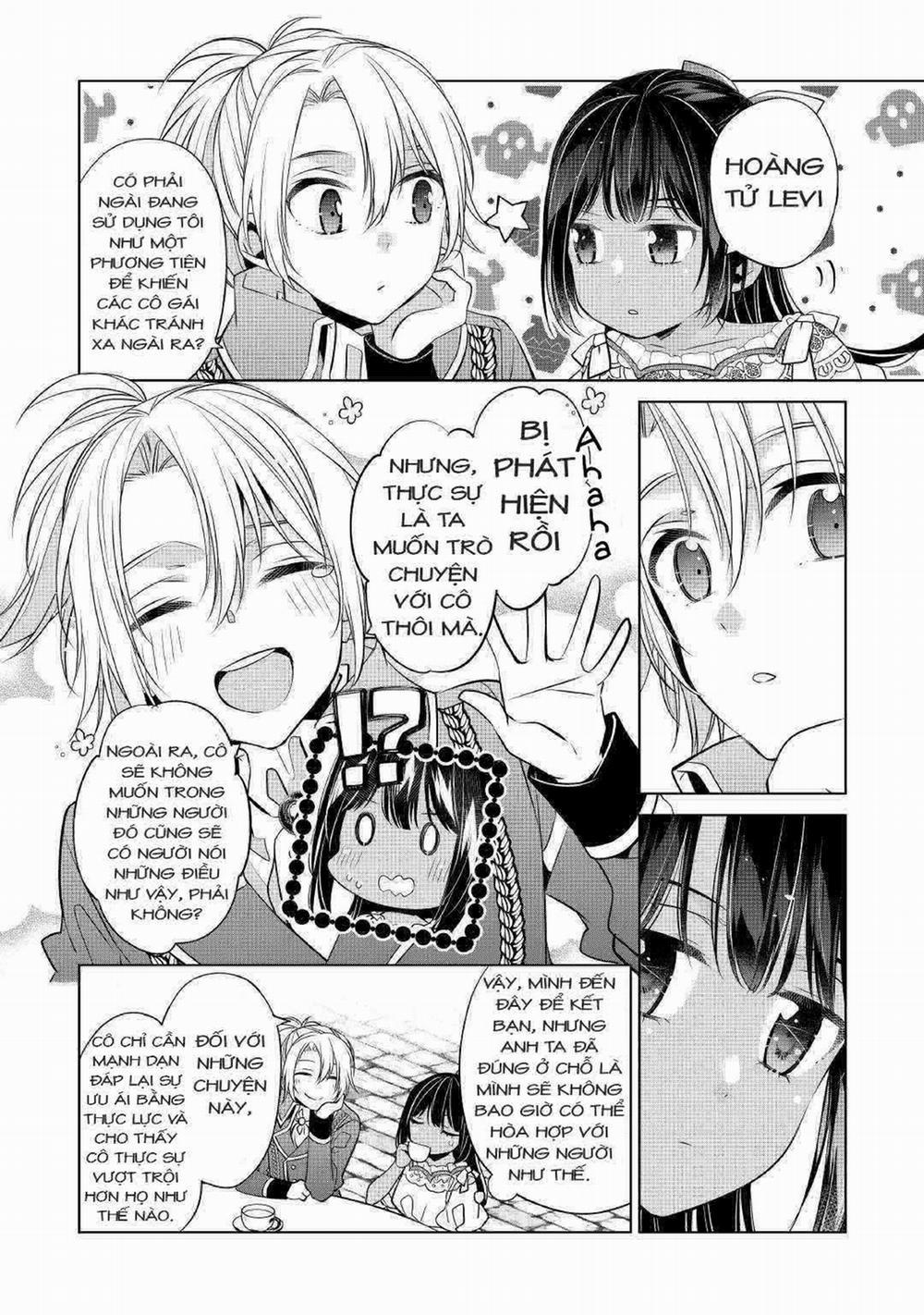 I'm Not A Villainess!! Just Because I Can Control Darkness Doesn't Mean I'm A Bad Person! 3 trang 12