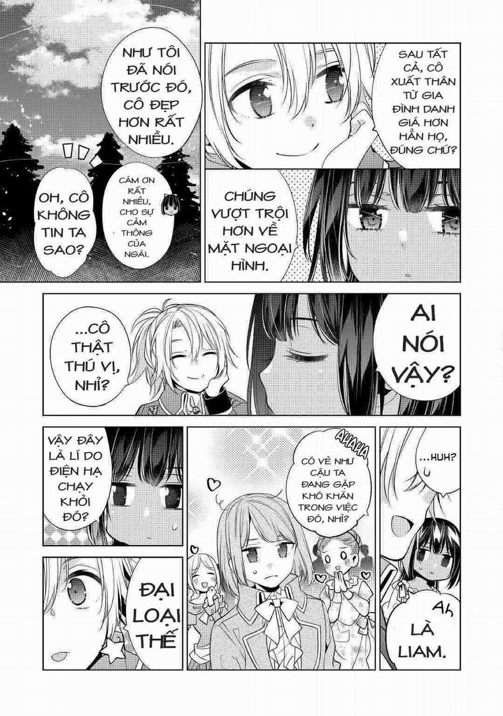 I'm Not A Villainess!! Just Because I Can Control Darkness Doesn't Mean I'm A Bad Person! 3 trang 13