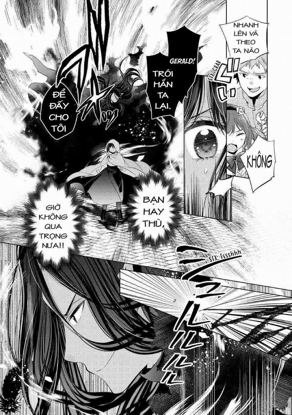 I'm Not A Villainess!! Just Because I Can Control Darkness Doesn't Mean I'm A Bad Person! 3 trang 18