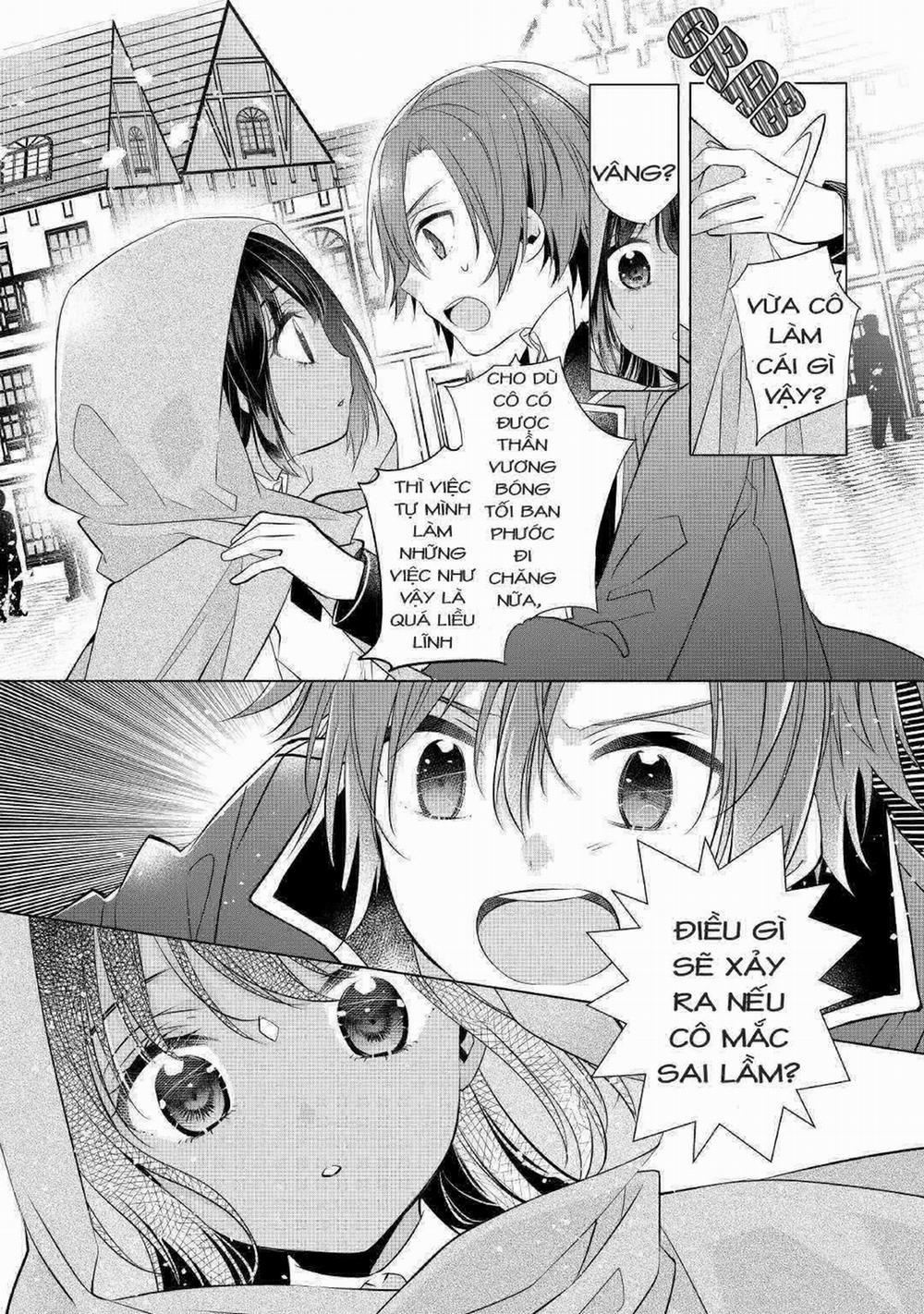 I'm Not A Villainess!! Just Because I Can Control Darkness Doesn't Mean I'm A Bad Person! 3 trang 20