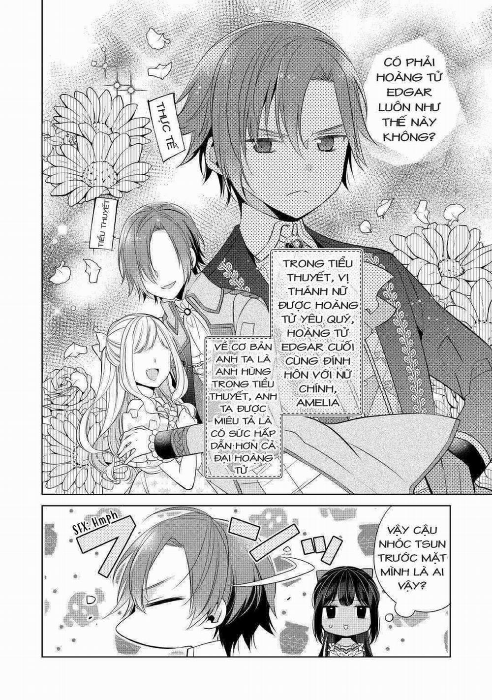 I'm Not A Villainess!! Just Because I Can Control Darkness Doesn't Mean I'm A Bad Person! 3 trang 6