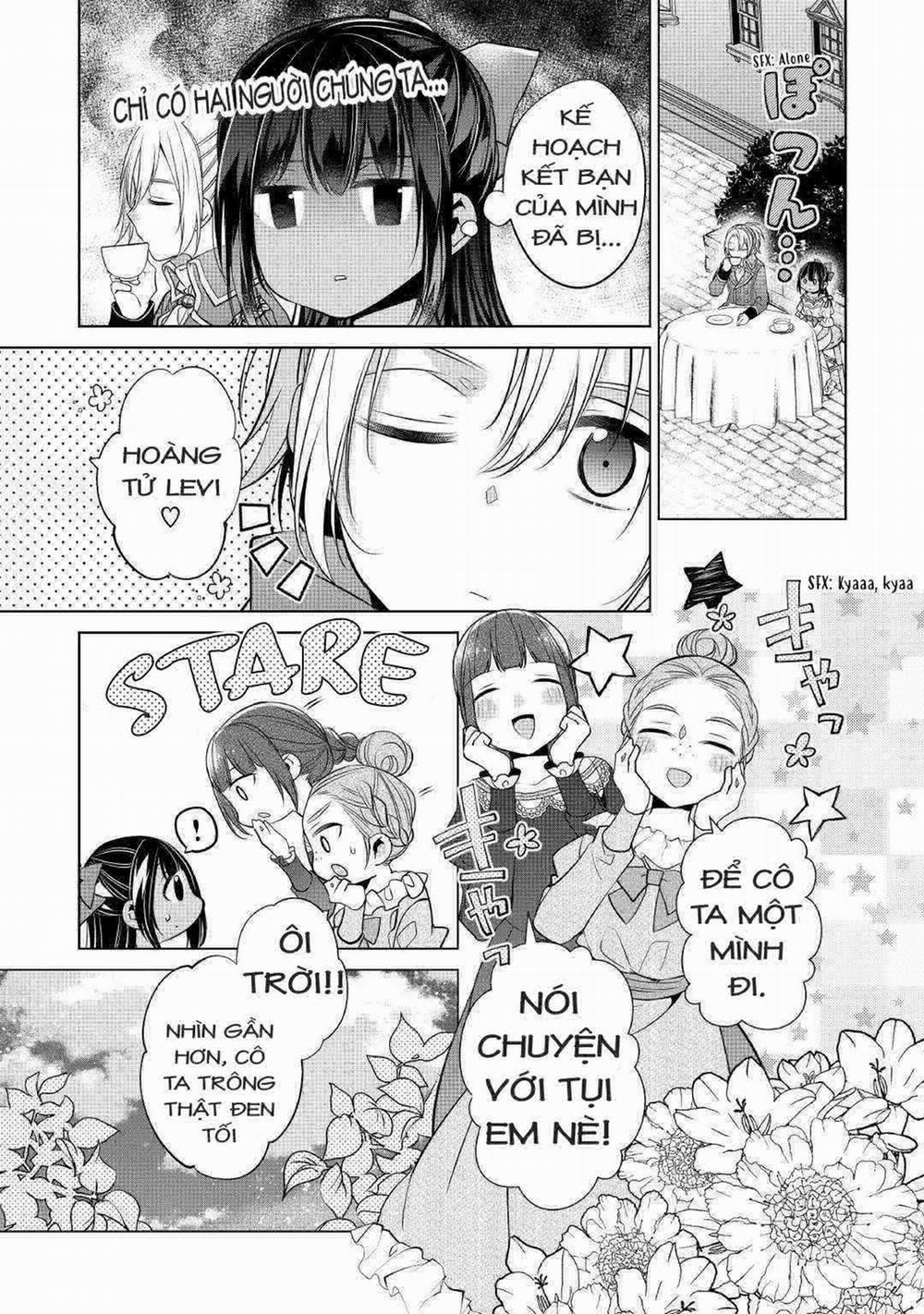 I'm Not A Villainess!! Just Because I Can Control Darkness Doesn't Mean I'm A Bad Person! 3 trang 9