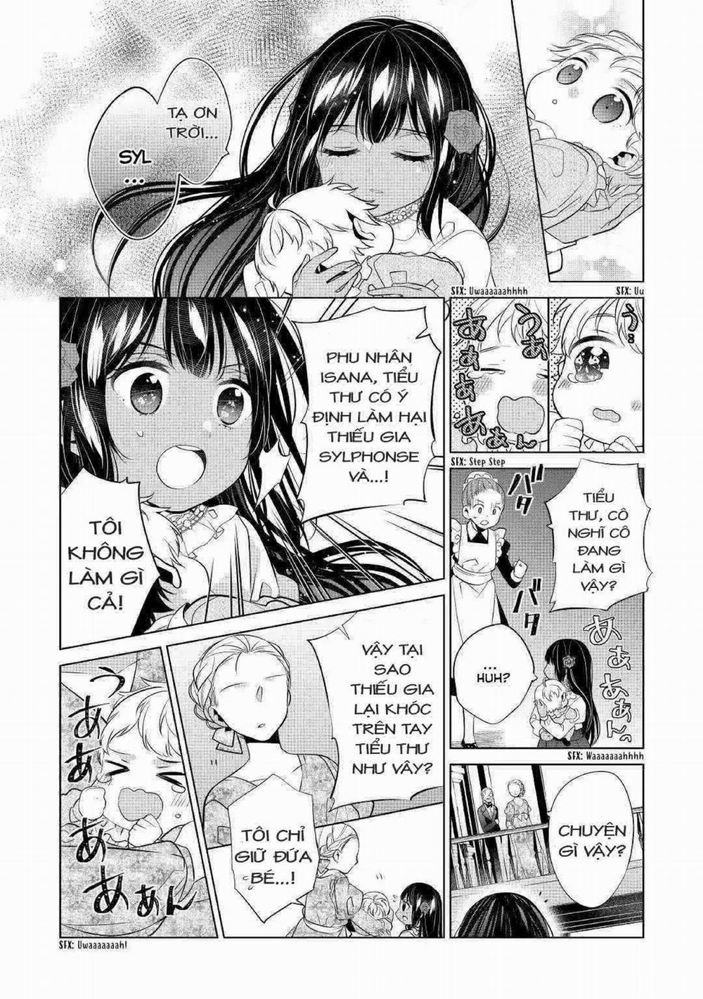 I'm Not A Villainess!! Just Because I Can Control Darkness Doesn't Mean I'm A Bad Person! 4 trang 20