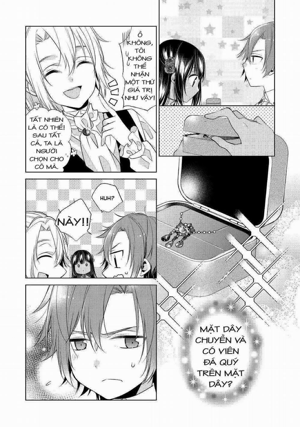 I'm Not A Villainess!! Just Because I Can Control Darkness Doesn't Mean I'm A Bad Person! 4 trang 4