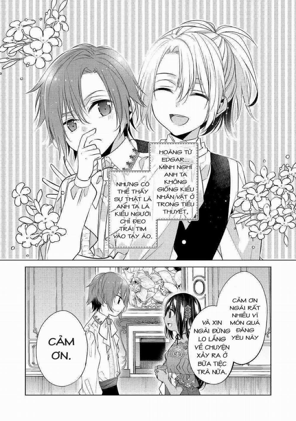 I'm Not A Villainess!! Just Because I Can Control Darkness Doesn't Mean I'm A Bad Person! 4 trang 6