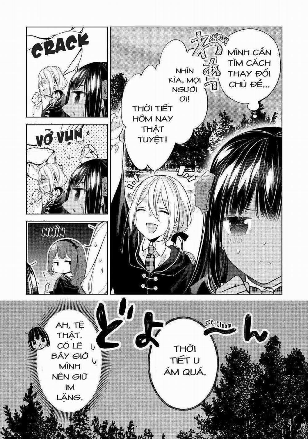 I'm Not A Villainess!! Just Because I Can Control Darkness Doesn't Mean I'm A Bad Person! 5 trang 14