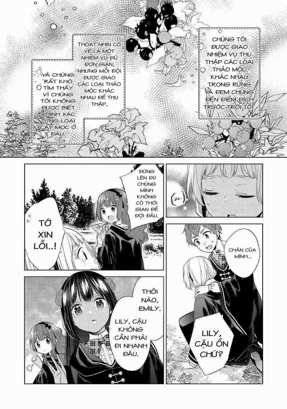 I'm Not A Villainess!! Just Because I Can Control Darkness Doesn't Mean I'm A Bad Person! 5 trang 16