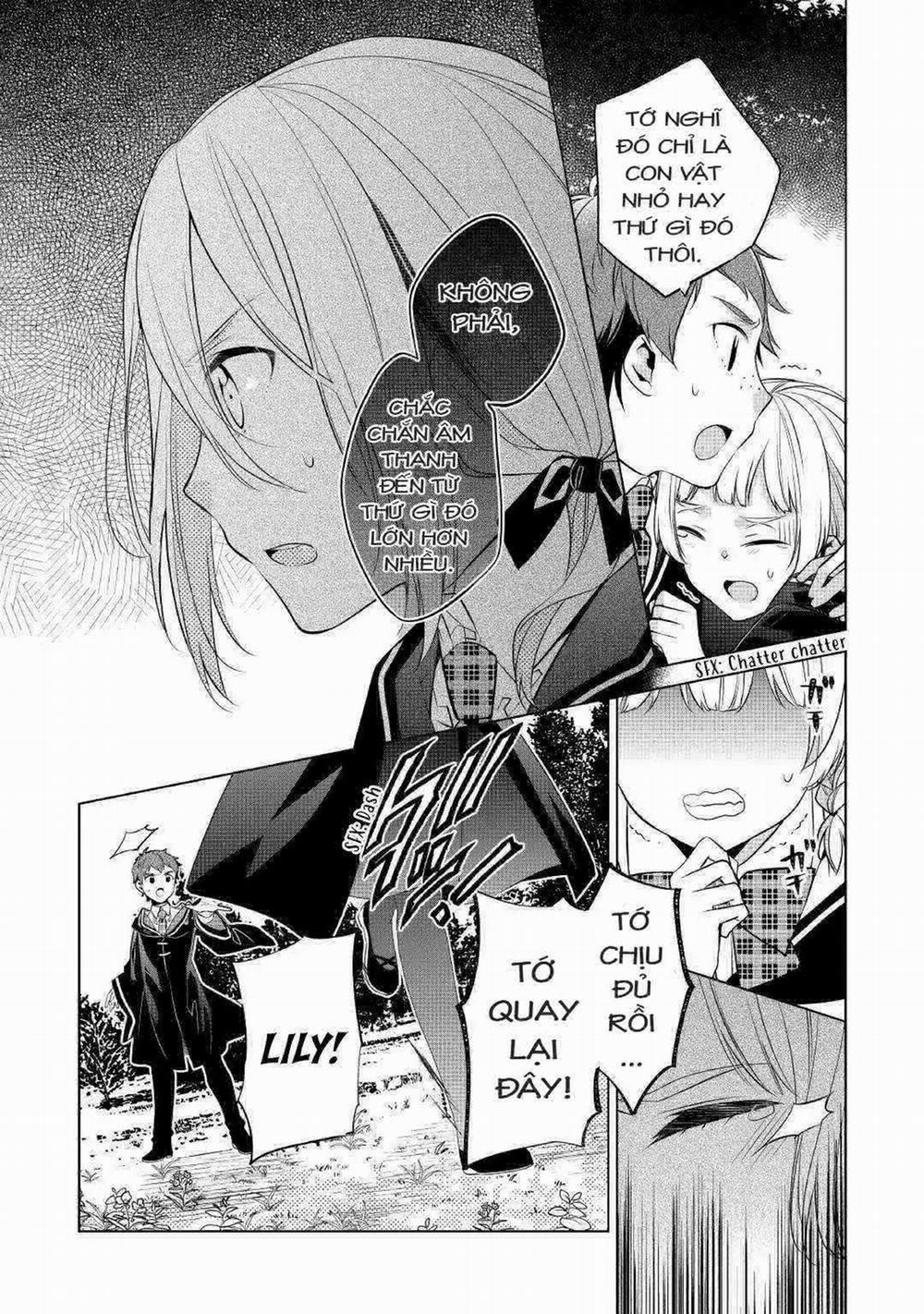 I'm Not A Villainess!! Just Because I Can Control Darkness Doesn't Mean I'm A Bad Person! 5 trang 18