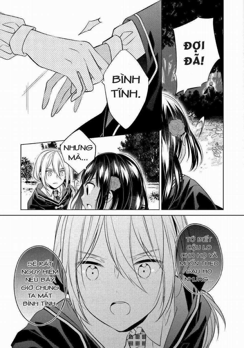 I'm Not A Villainess!! Just Because I Can Control Darkness Doesn't Mean I'm A Bad Person! 5 trang 19