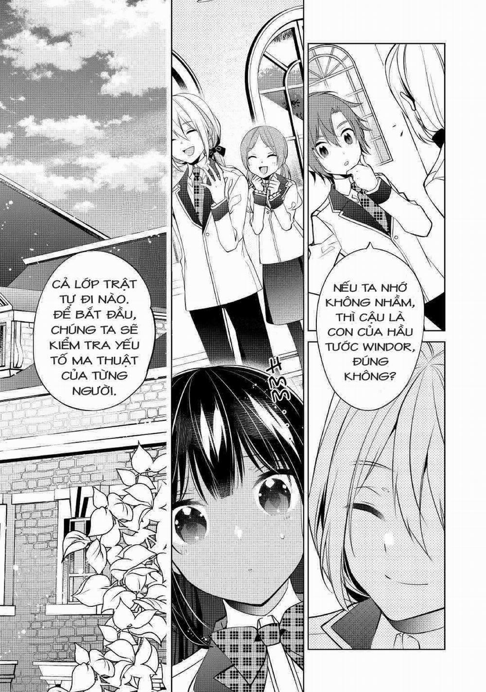 I'm Not A Villainess!! Just Because I Can Control Darkness Doesn't Mean I'm A Bad Person! 5 trang 7