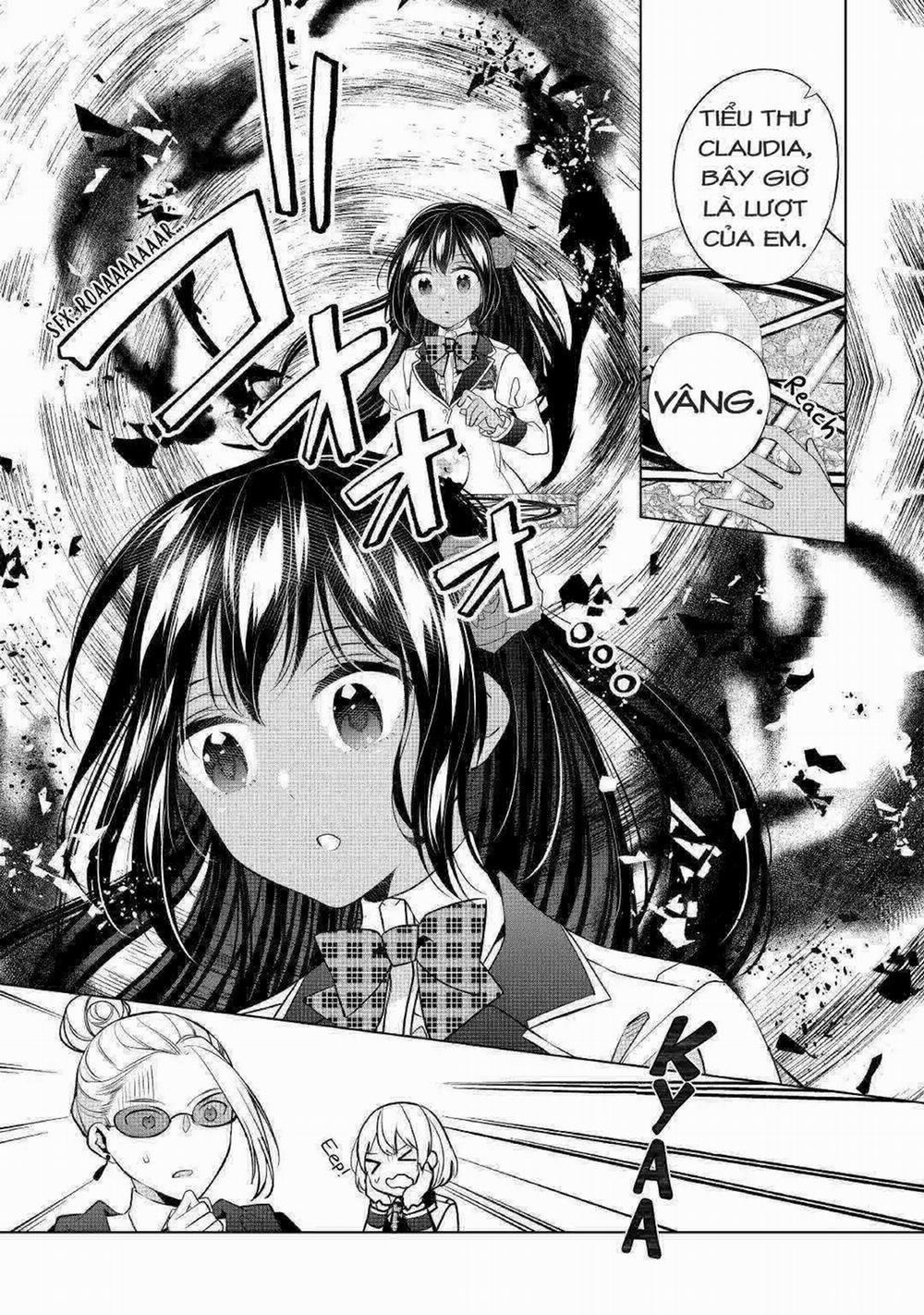 I'm Not A Villainess!! Just Because I Can Control Darkness Doesn't Mean I'm A Bad Person! 5 trang 9