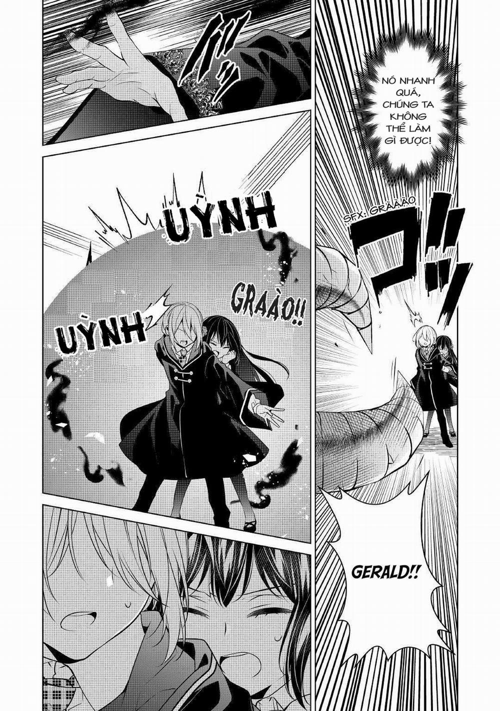 I'm Not A Villainess!! Just Because I Can Control Darkness Doesn't Mean I'm A Bad Person! 6 trang 10