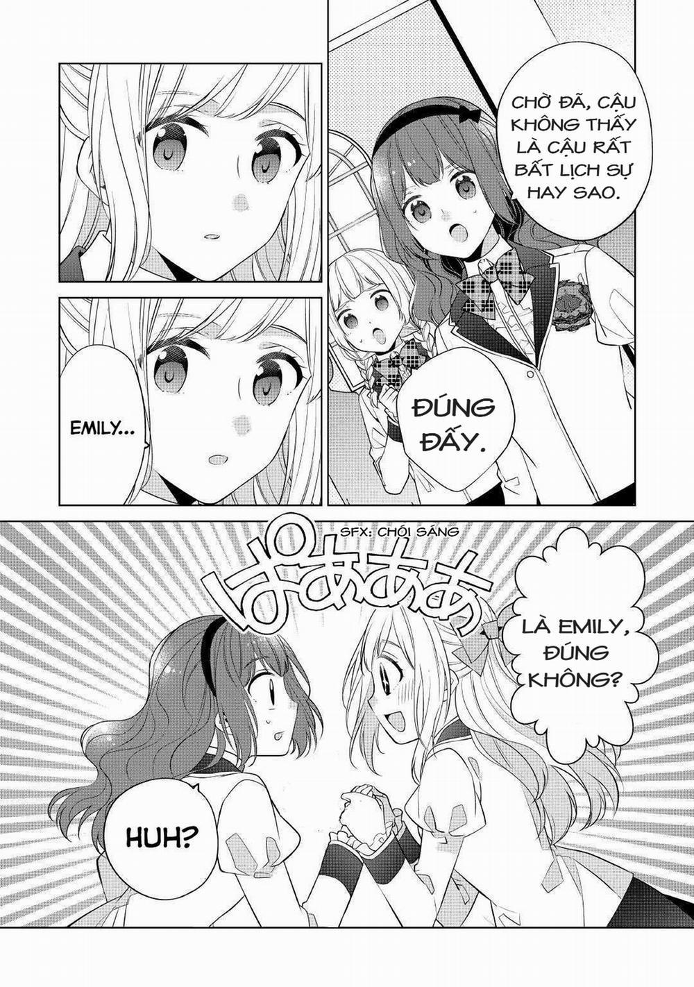 I'm Not A Villainess!! Just Because I Can Control Darkness Doesn't Mean I'm A Bad Person! 6 trang 24