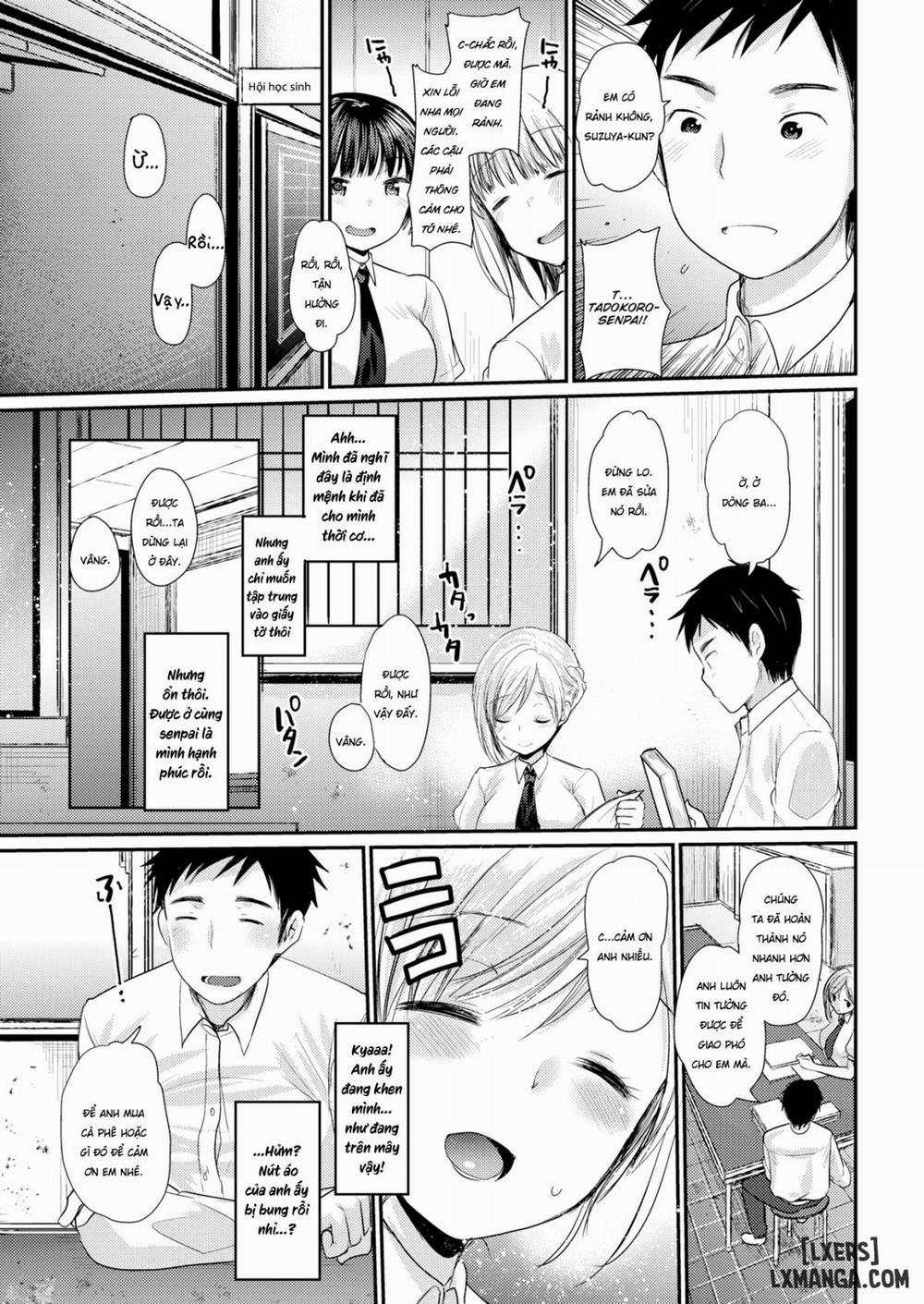 I'm Not Your Mama! Oneshot trang 3