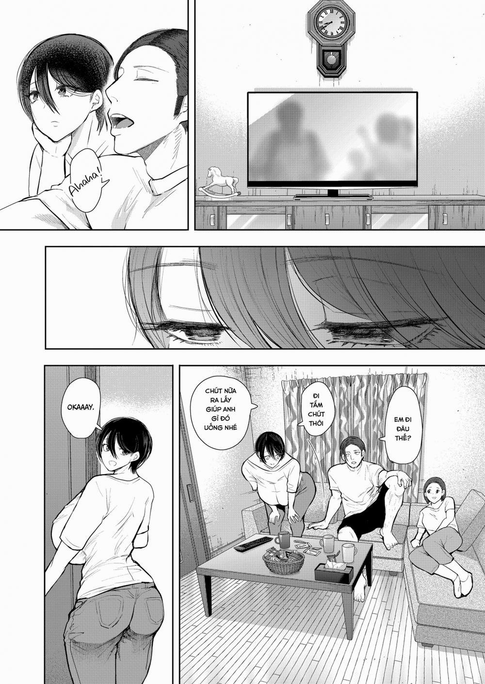 I'm Obsessed with My Brother’s Wife Oneshot trang 42