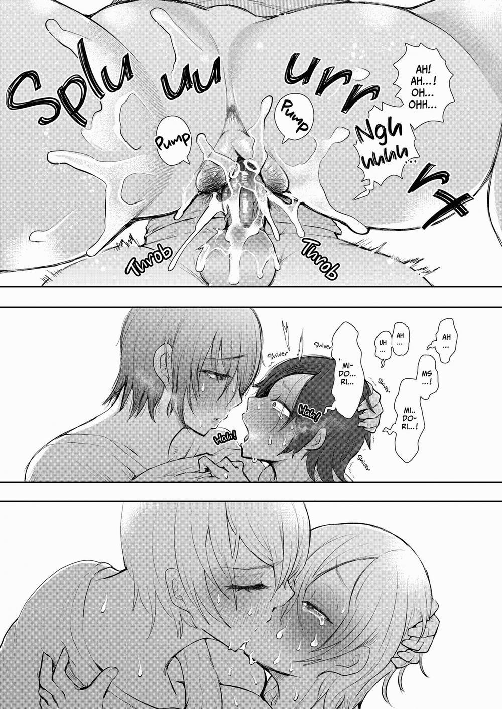 I'm Obsessed with My Brother’s Wife Oneshot trang 50