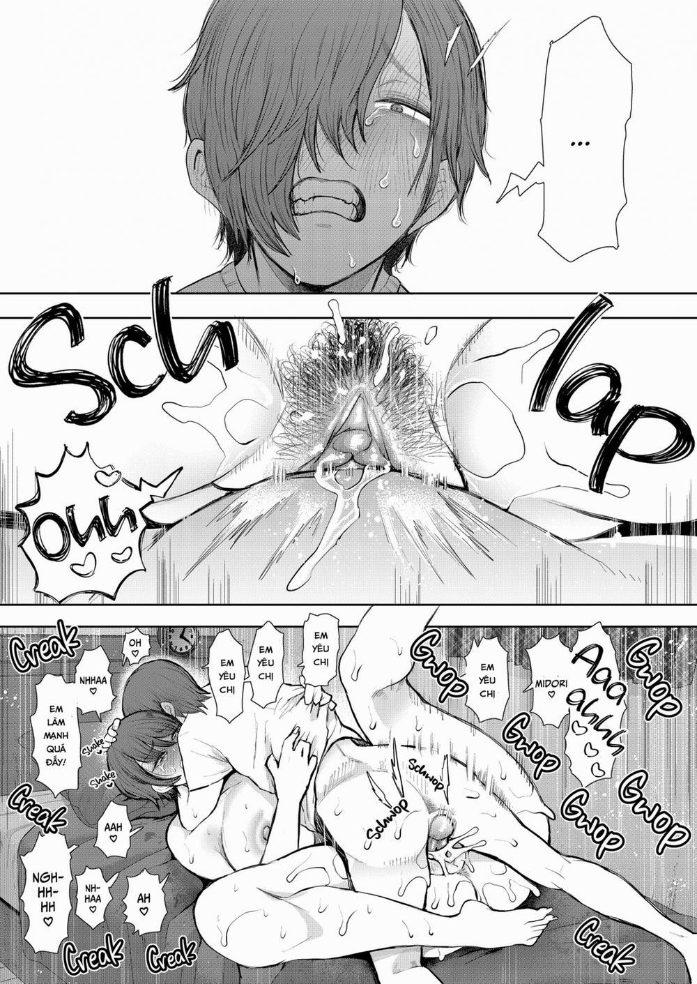 I'm Obsessed with My Brother’s Wife Oneshot trang 64