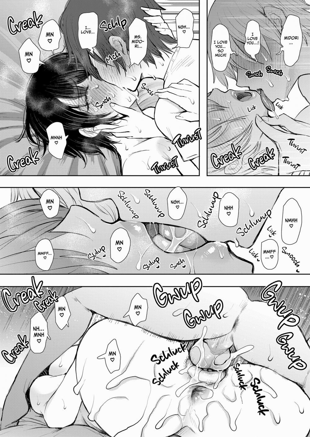 I'm Obsessed with My Brother’s Wife Oneshot trang 65