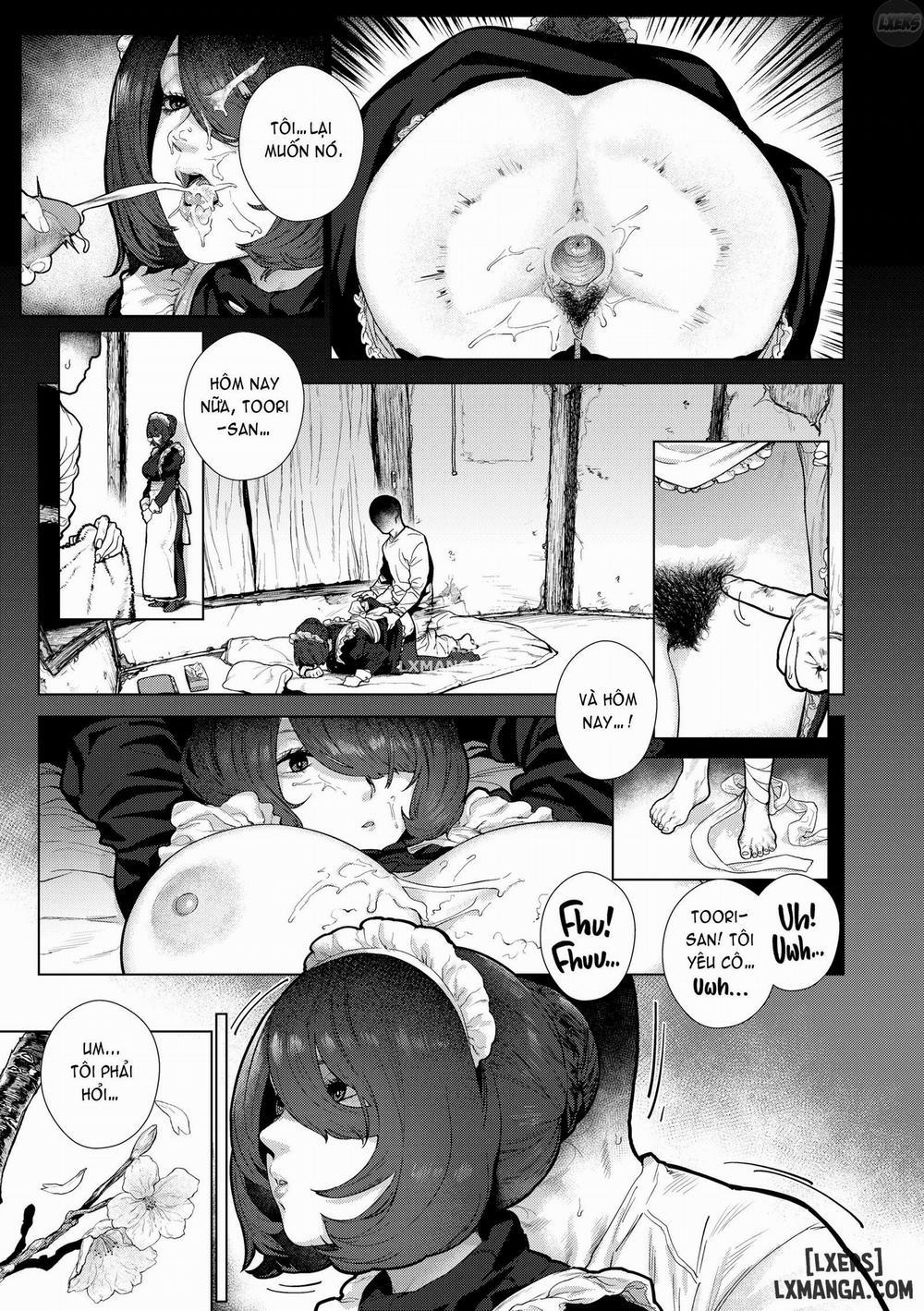 I'm Rather... Fond of You 1 trang 17