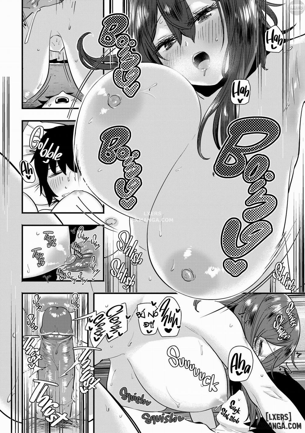 I'm Rather... Fond of You 6 trang 14