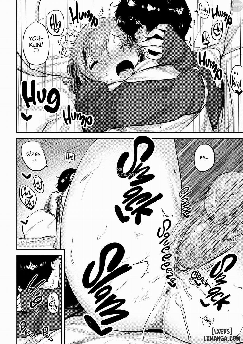 I'm Rather... Fond of You 9 trang 16