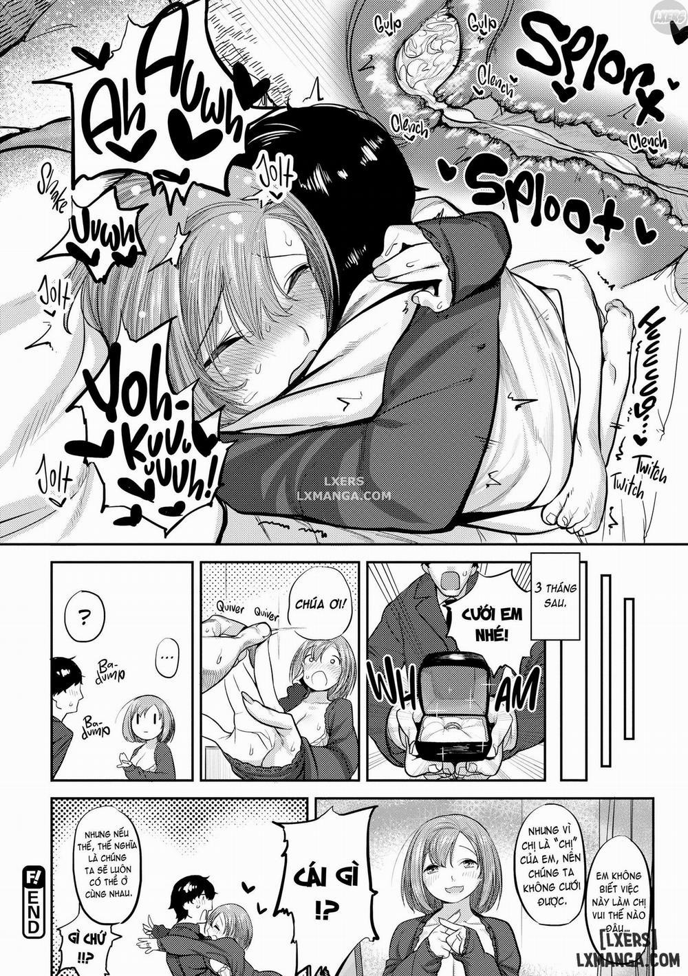 I'm Rather... Fond of You 9 trang 18