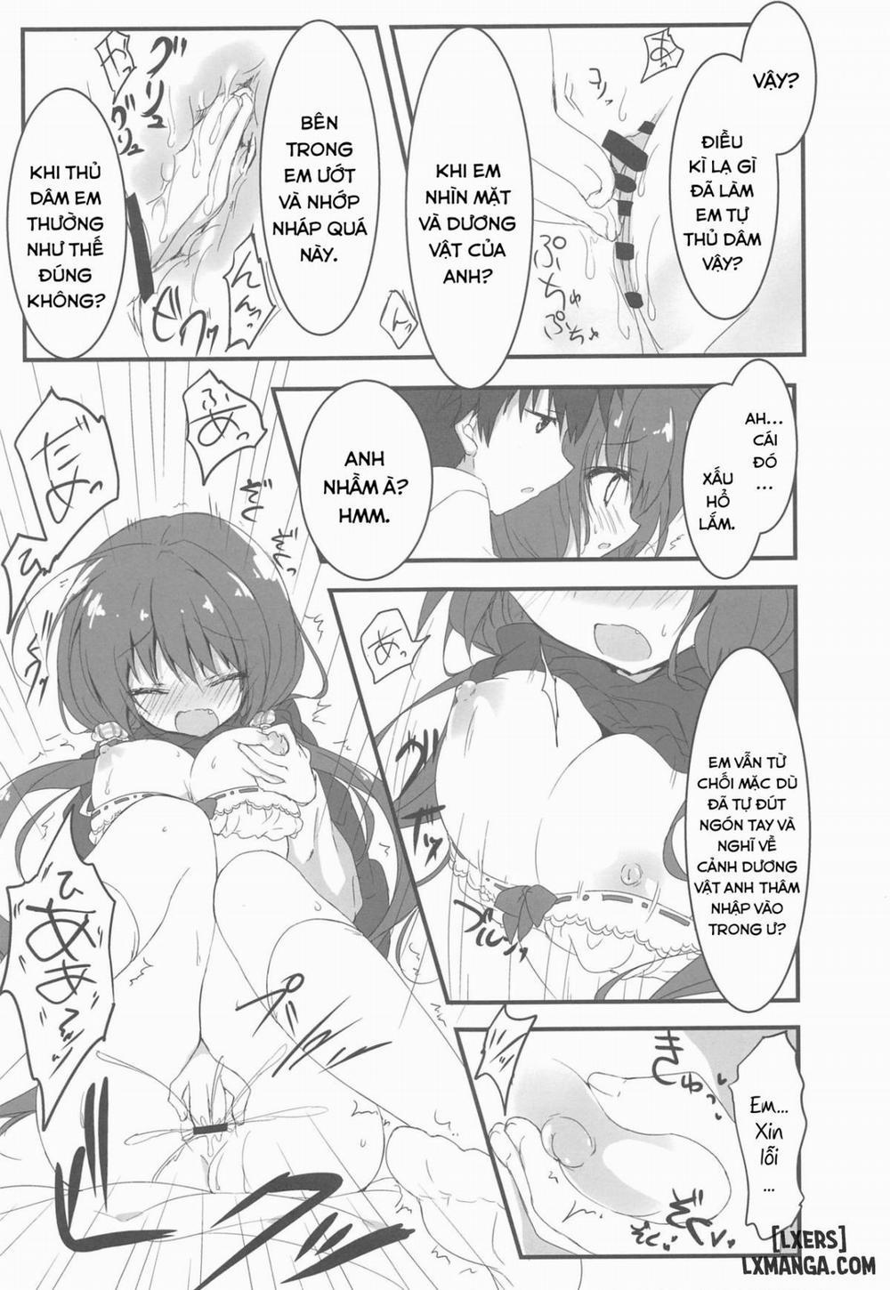 I'm sorry, Onii-chan, I love you 1 trang 11