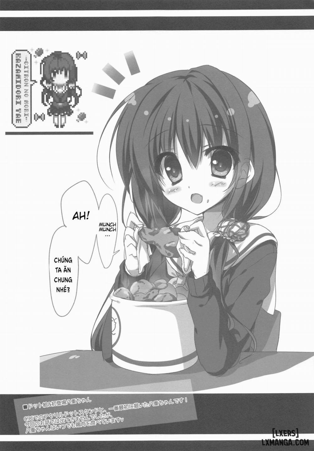 I'm sorry, Onii-chan, I love you 2 END trang 20