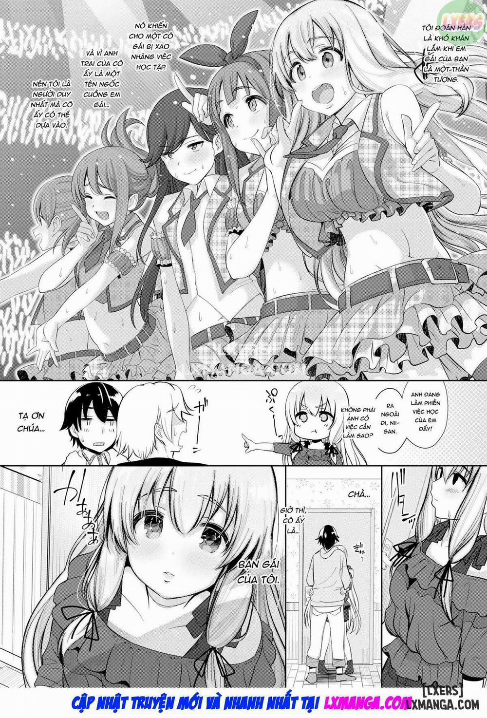 I'm Sorry Oneshot trang 4